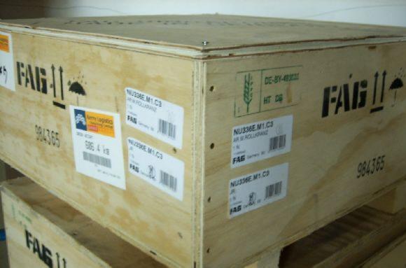 FAG&nbsp;3003-B-2Z-TVH&nbsp;角接觸球軸承