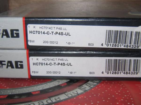 FAG&nbsp;6007N&nbsp;深溝球軸承