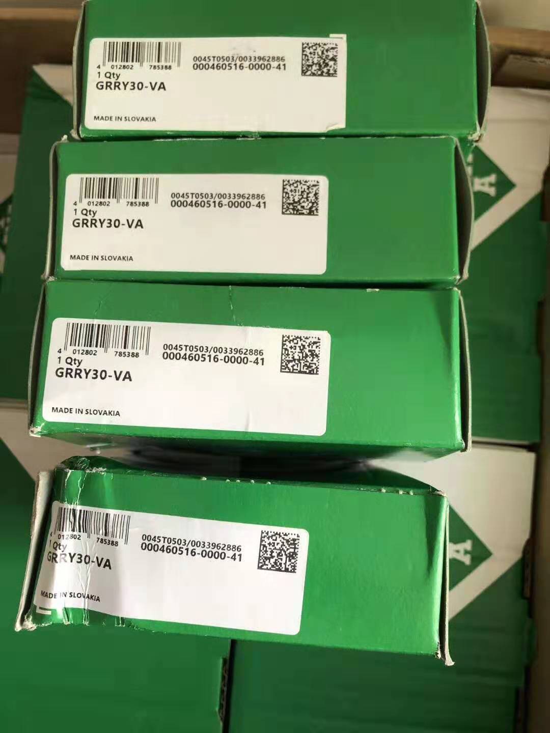 INA&nbsp;K40×45×13&nbsp;滾針軸承