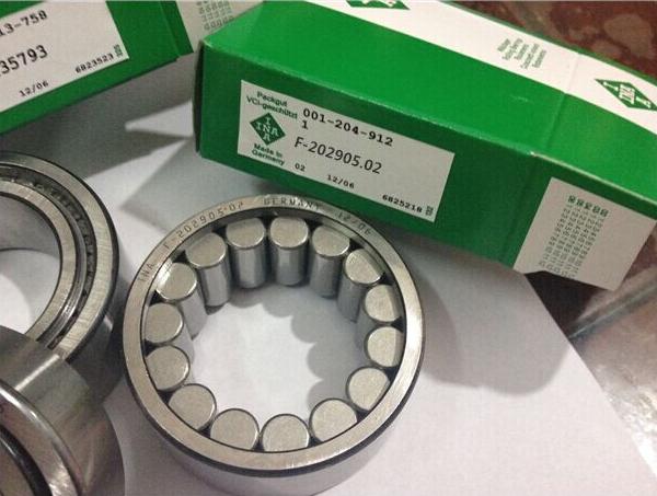 INA&nbsp;GE20-KRR-B-FA125.5&nbsp;外球面球軸承