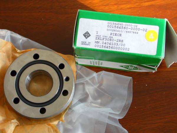 INA&nbsp;B7000-C-T-P4S&nbsp;主軸軸承