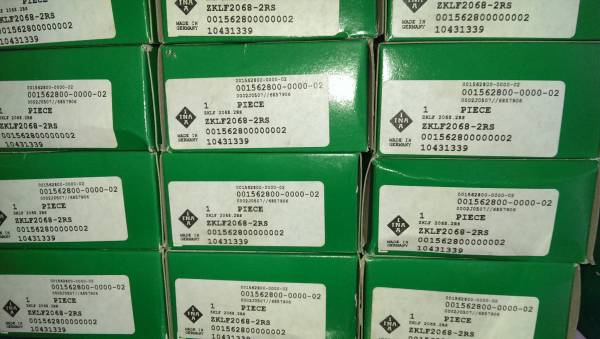 INA&nbsp;TTUE55&nbsp;裝式軸承座單元