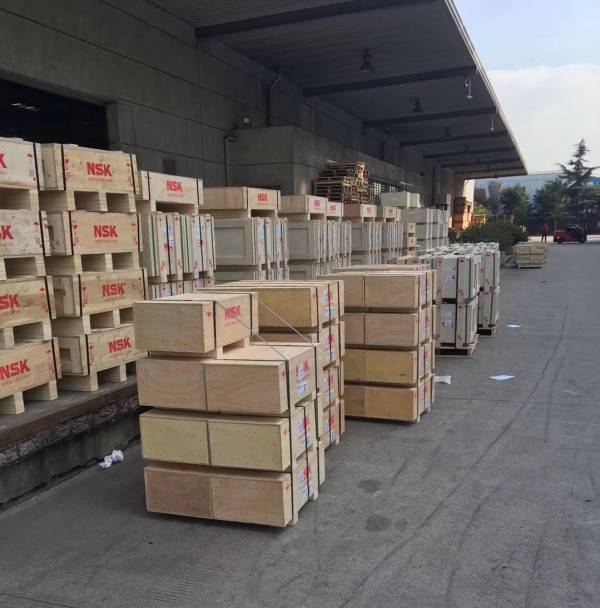 NSK&nbsp;7206A5DB&nbsp;角接觸球軸承