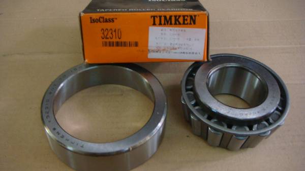 TIMKEN&nbsp;758/752-B&nbsp;帶法蘭單列