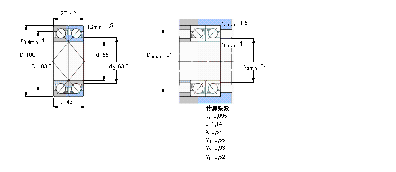 2×7211BECBY樣本圖片