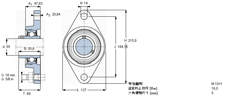 FYT55TF/VA201樣本圖片