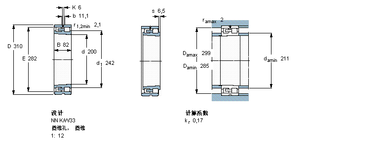 NN3040K/SPW33樣本圖片